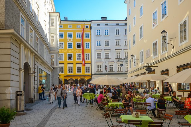 Salzburg and Lake District Day Tour from Munich - Who will enjoy this day most?