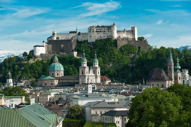 Salzburg and Lake District Day Tour from Munich - Small details that make the day easier