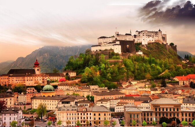 Salzburg History & Food Private Tour with Munich train add-on - Key points to know before booking