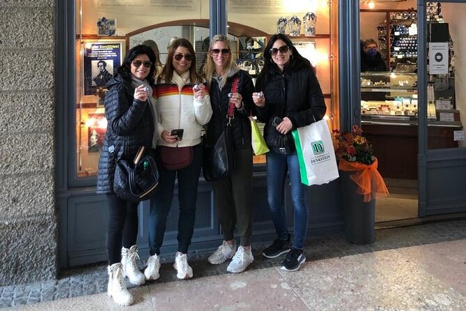 Salzburg History & Food Private Tour with Munich train add-on - Meeting your guide at Salzburg station