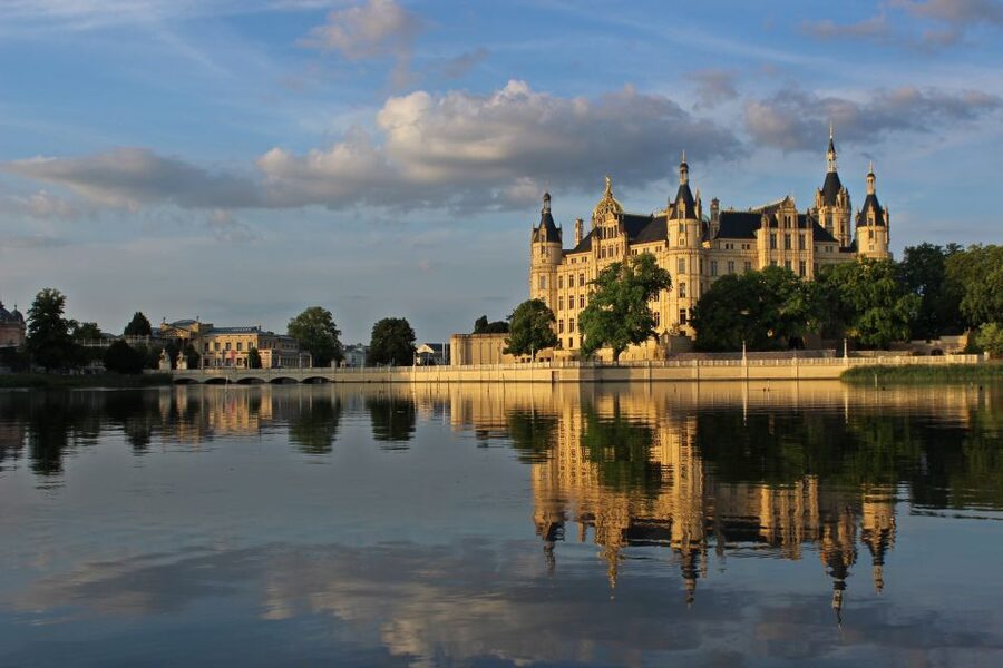Schwerin: City Highlights Guided Tour - Key points at a glance