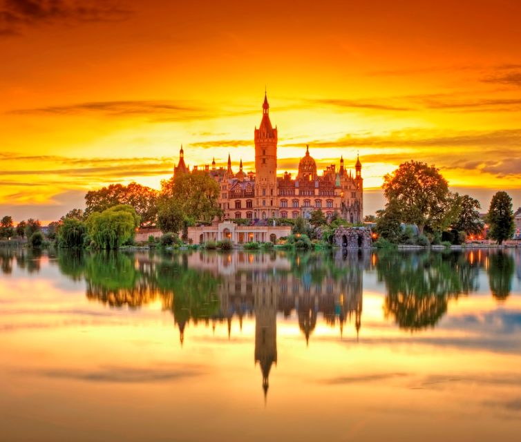 Schwerin: City Highlights Guided Tour - Why Schwerin is worth seeing on foot