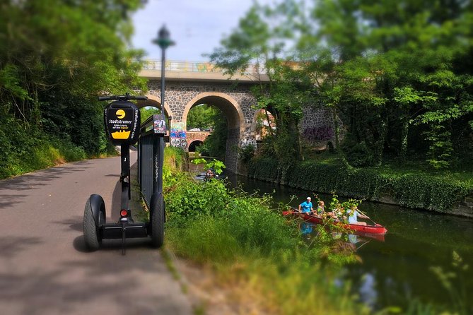 Segway city tour in Leipzig - Key points before you book