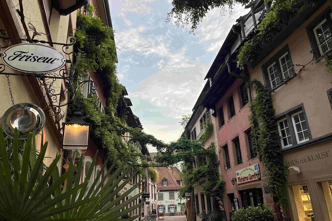 Self Guided Walking Tour through Old Town Freiburg - Freiburg Minster, the route’s major landmark