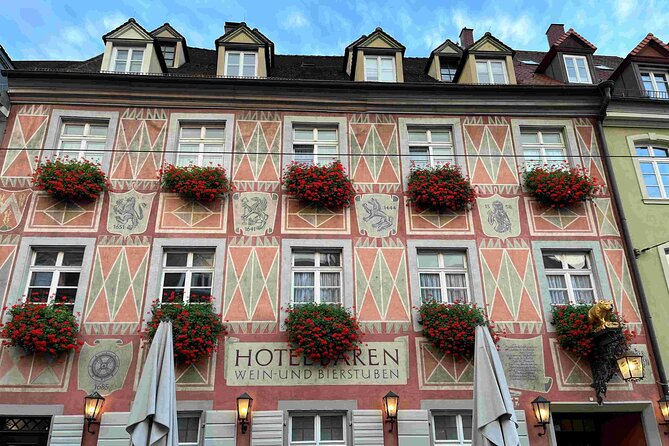 Self Guided Walking Tour through Old Town Freiburg - Merchants, saints, and medieval defenses