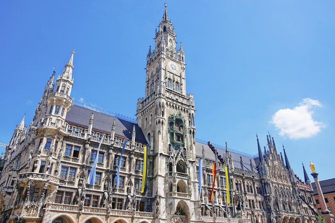 Shared Arrival Transfer: Munich Airport to Munich Central Station - Key points to know before you book
