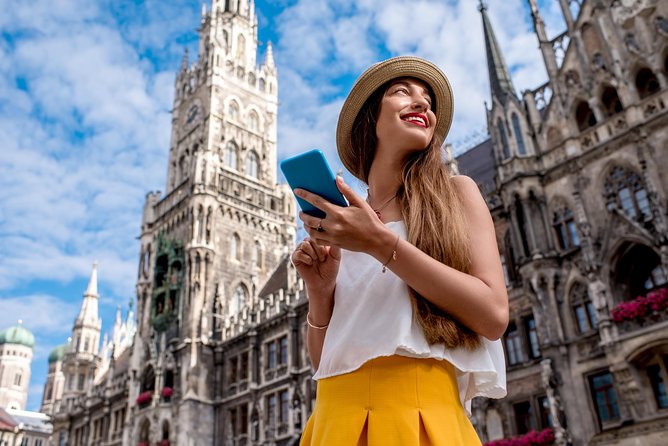 Shared Arrival Transfer: Munich Airport to Munich Central Station - What the boarding process is like