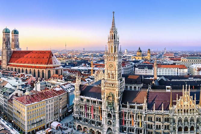 Shared Arrival Transfer: Munich Airport to Munich Central Station - Is $15.58 good value?