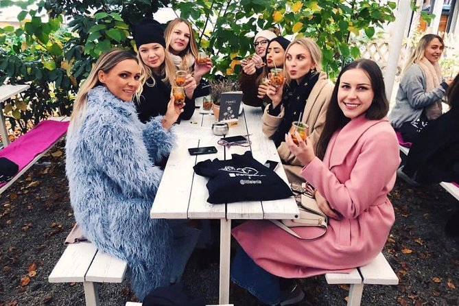 Sharing Plate Food Tour In Frankfurt - Three or more stops, with an important number to know