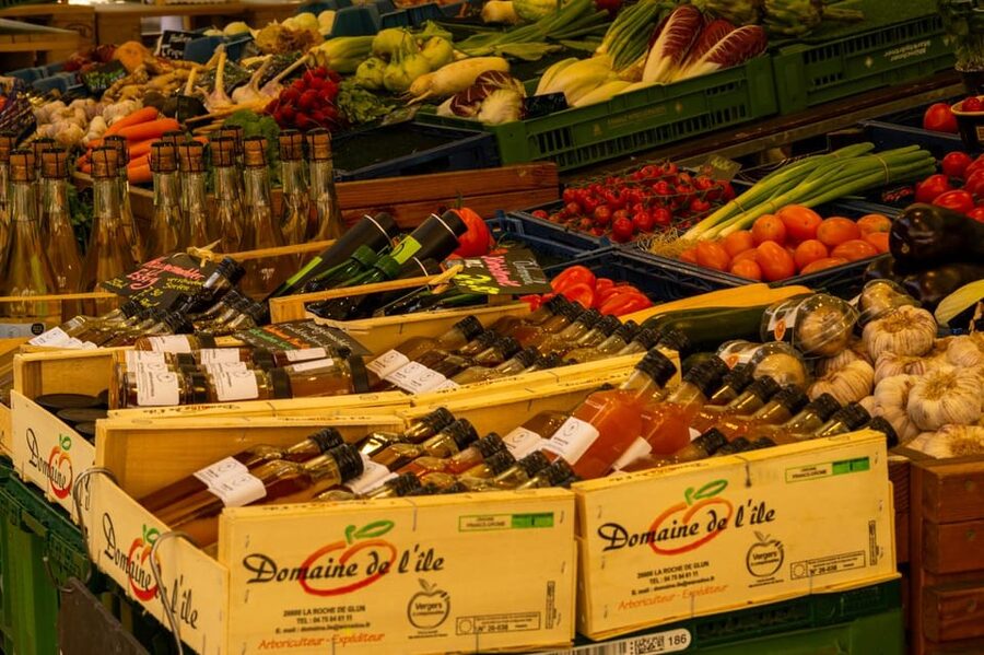 Short & sweet: Tasting the Viktualienmarkt - Timing the tour around a day in Munich