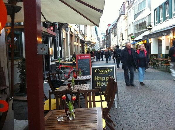 Sightrunning - Private Running Tour in Düsseldorf - Key points at a glance