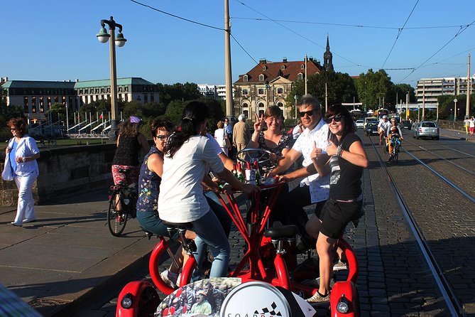 Sightseeing tour by ConferenceBike - Is two hours enough?