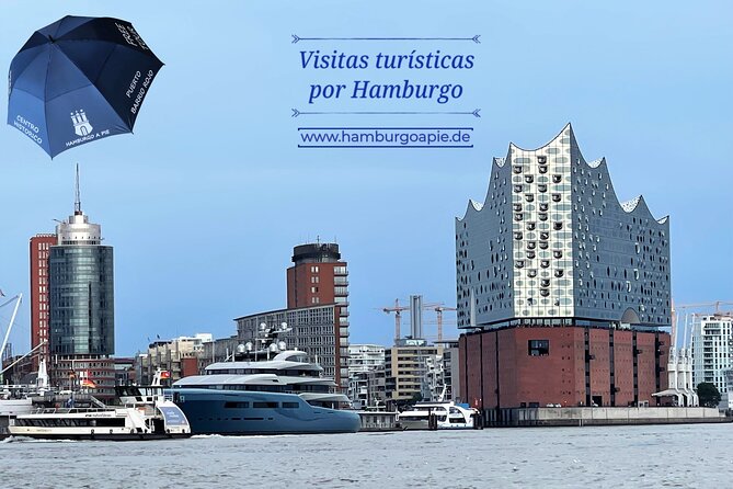 Sightseeing Tour - Free Tour - Historic Center-Hamburg On Foot - Why this two-hour route works well