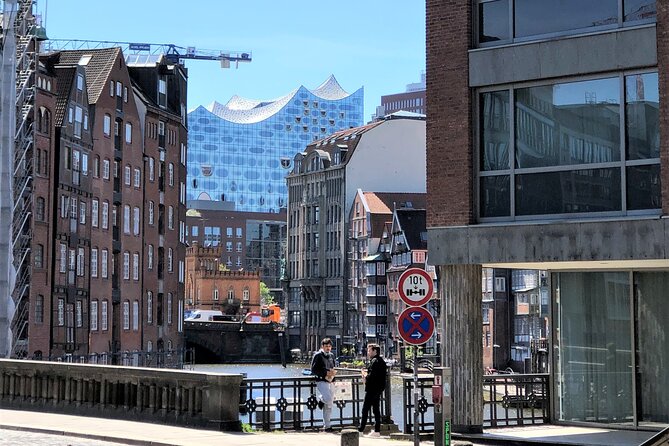 Sightseeing Tour - Free Tour - Historic Center-Hamburg On Foot - Rathausmarkt and Hamburg’s imposing Town Hall