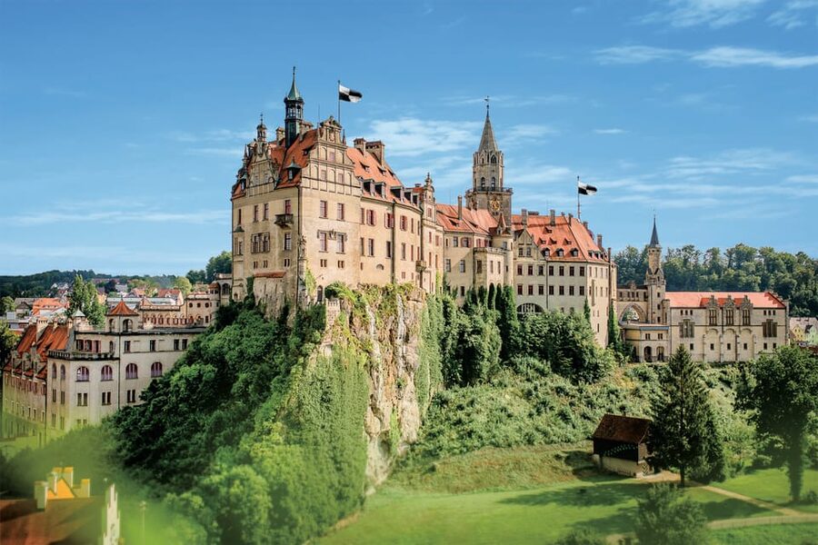 Sigmaringen: Hohenzollern Castle Admission & Audio Guide - Key points at a glance