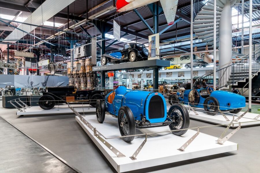 Sinsheim: Technik Museum Day Pass and IMAX 3D Ticket - Why Sinsheim is more than a car museum
