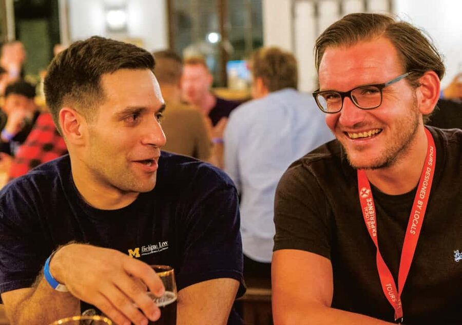 Size Matters Beer Tour Munich - Who will enjoy this Munich beer evening?