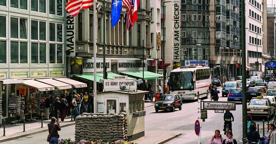 Skip-the-Line: Berlin Wall Museum at Checkpoint Charlie - Why Checkpoint Charlie gives this museum extra weight