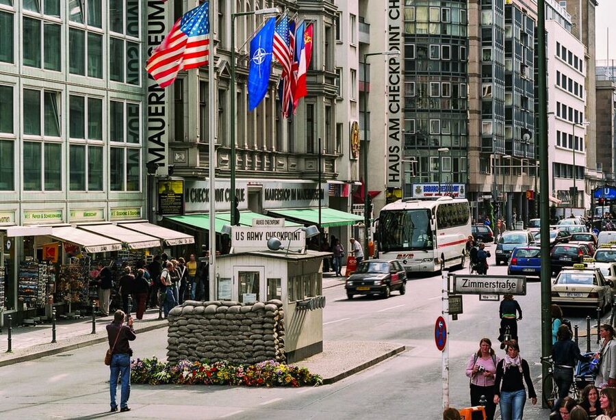 Skip-the-Line: Berlin Wall Museum at Checkpoint Charlie - The escape machines are the museum’s strongest displays