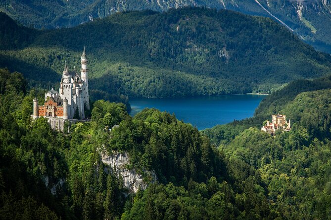 Skip The Line Neuschwanstein Castle Tour from Hohenschwangau - Starting at Alpseestraße in Hohenschwangau
