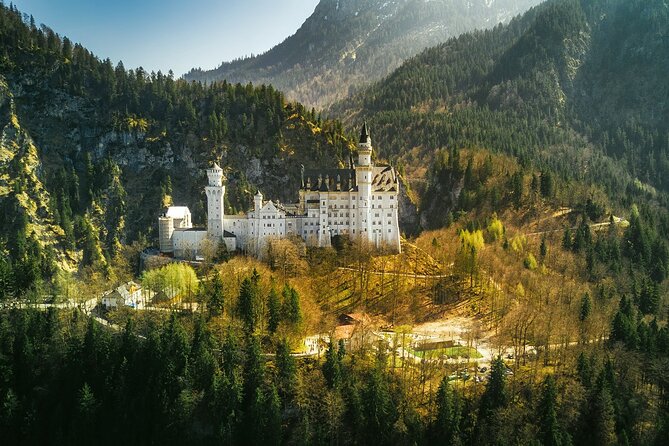 Skip The Line Neuschwanstein Castle Tour from Hohenschwangau - A brief walk to Alpsee