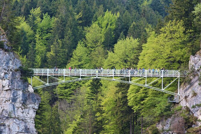 Skip The Line Neuschwanstein Castle Tour from Hohenschwangau - Who will enjoy this castle tour most?