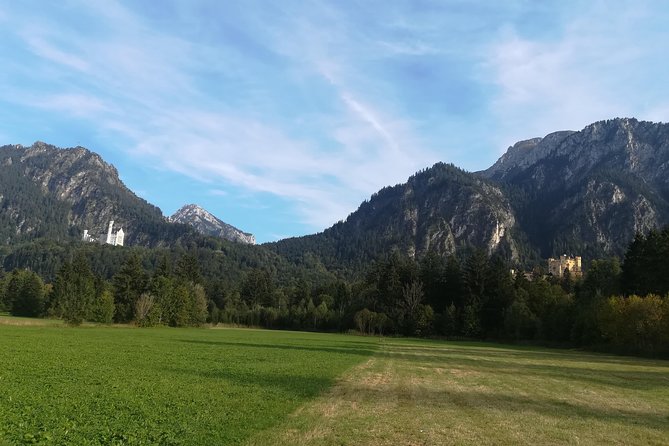 Skip-the-Line Neuschwanstein Castle Tour from Munich - The train ride gives this tour a different rhythm