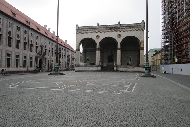 Small-Group 2-Hour Munich and The Third Reich Walking Tour - Starting at Marienplatz and the Old Town Hall