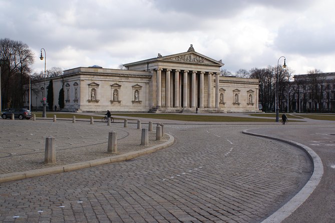 Small-Group 2-Hour Munich and The Third Reich Walking Tour - Walking conditions, timing, and what to bring