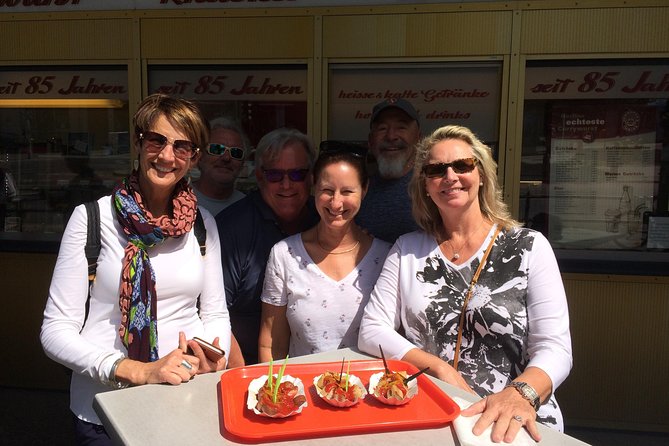 Small-Group Berlin Sightseeing and Food Tour of Prenzlauer Berg and Mitte - Middle Eastern flavors at Yarok