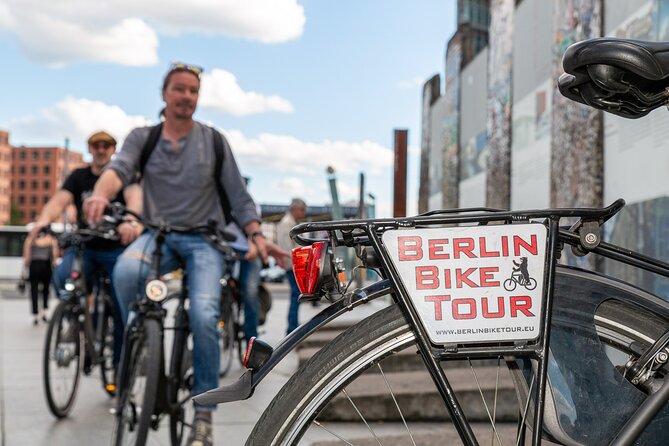 Small-Group Berlin Wall Bike Tour - Starting on Bornholmer Strasse