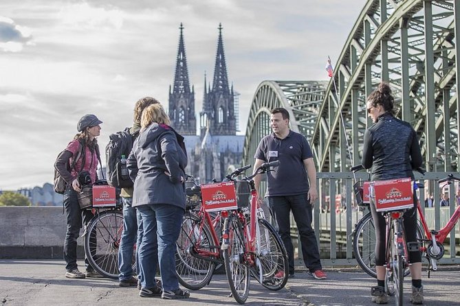 Small-Group Bike Tour of Cologne with Guide - Fort X and Cologne’s northern green belt