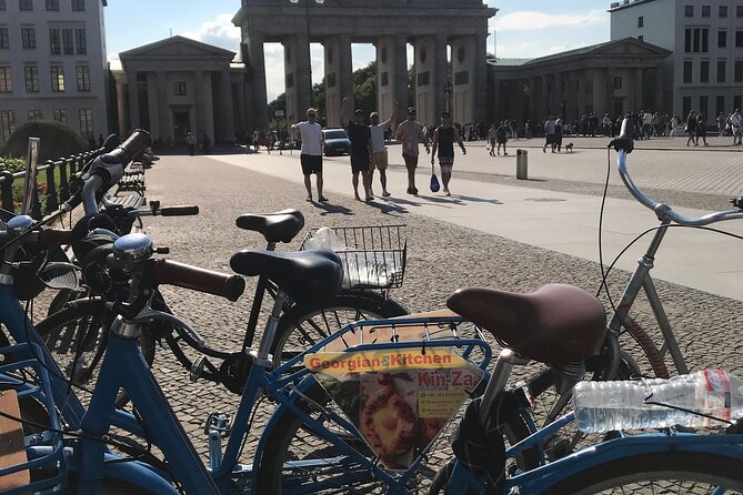 Small-Group Historical Bike Tour in Berlin - Why a bike is useful in Berlin