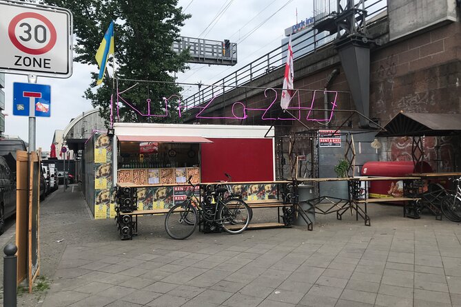 Small-Group Historical Bike Tour in Berlin - Checkpoint Charlie and the Cold War story