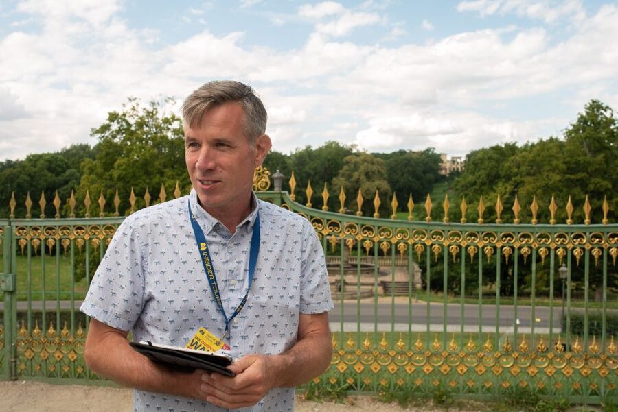 Small group Potsdam: A Journey Through History and Palaces - The guides are the real value