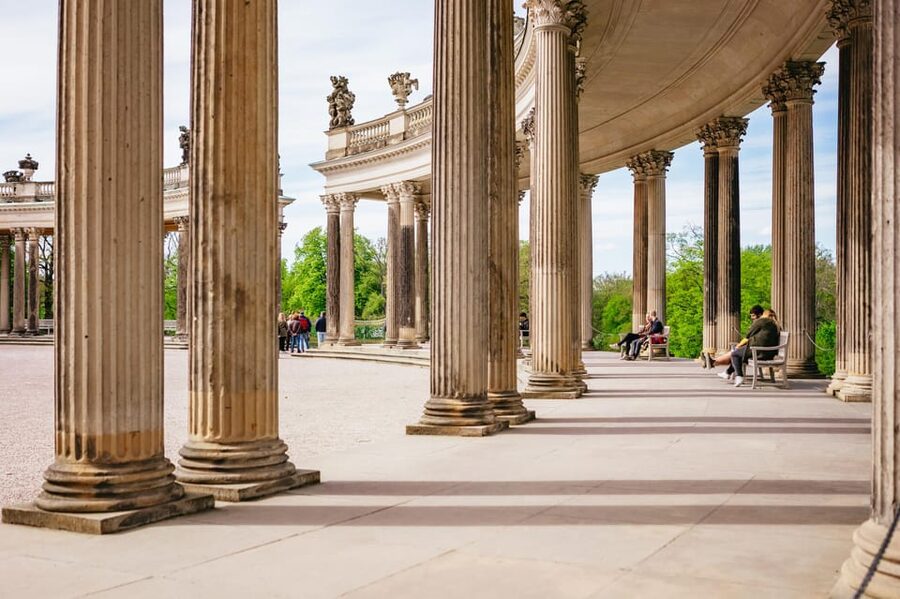 Small group Potsdam: A Journey Through History and Palaces - Alte Markt and Potsdam’s royal center