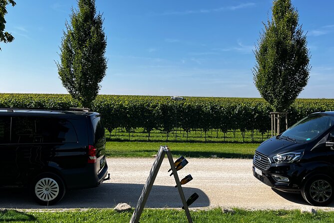 Small Group Rheingau Vineyards Tour with Castles and Abbeys - A family winery and six wines from Riesling to Pinot