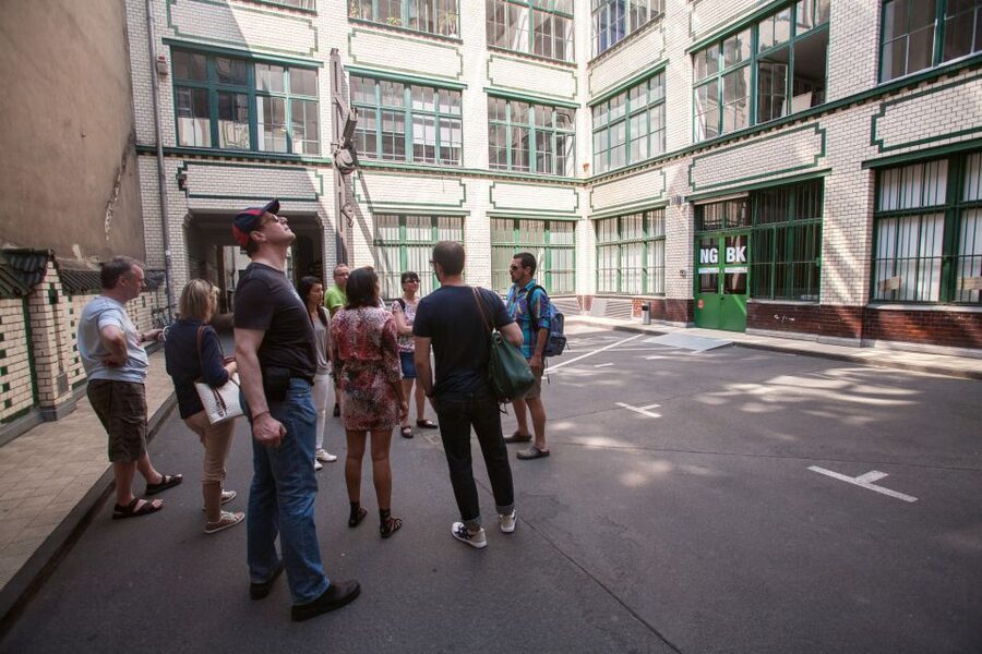 Small Group Tour: "Wild Kreuzberg" - What $24 gets you