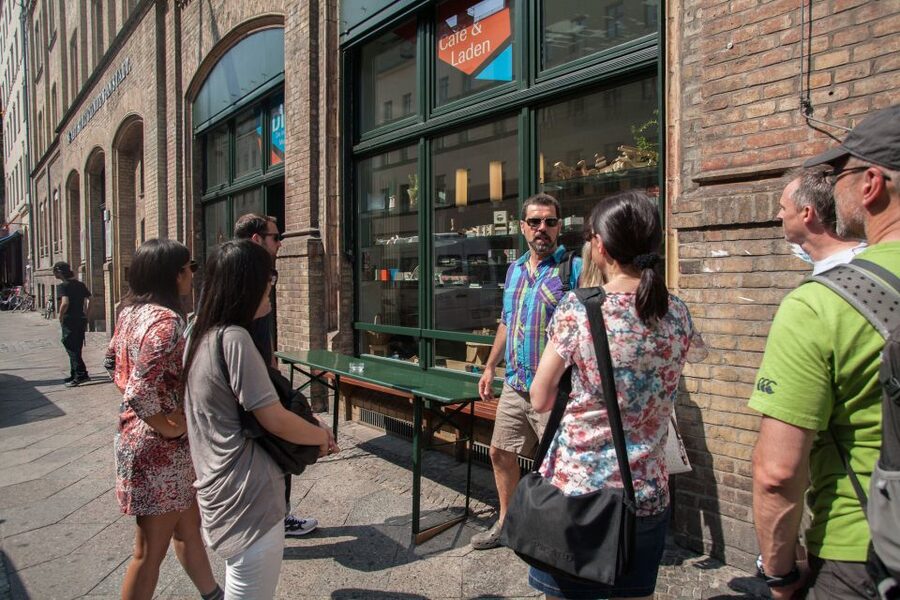 Small Group Tour: "Wild Kreuzberg" - Why Kreuzberg makes a good three-hour walk