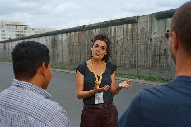Small Group Walking Tour of East Berlin with a French Guide - Why this three-hour route works