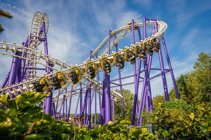 Soltau: Heide Park Resort Day Ticket - Cancellation and booking flexibility