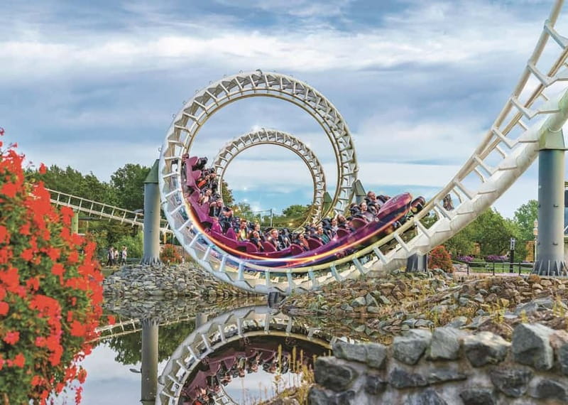 Soltau: Heide Park Resort Day Ticket - Arriving at Heide Park in Soltau