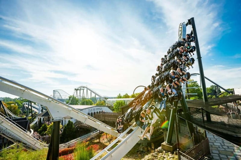 Soltau: Heide Park Resort Day Ticket - Peppa Pig Land for younger children
