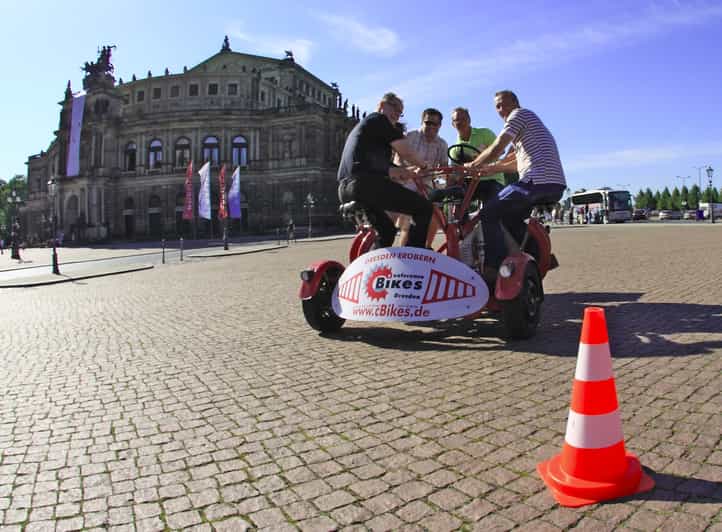 SRF CoBi | City Tour by ConferenceBike - Key details before you book