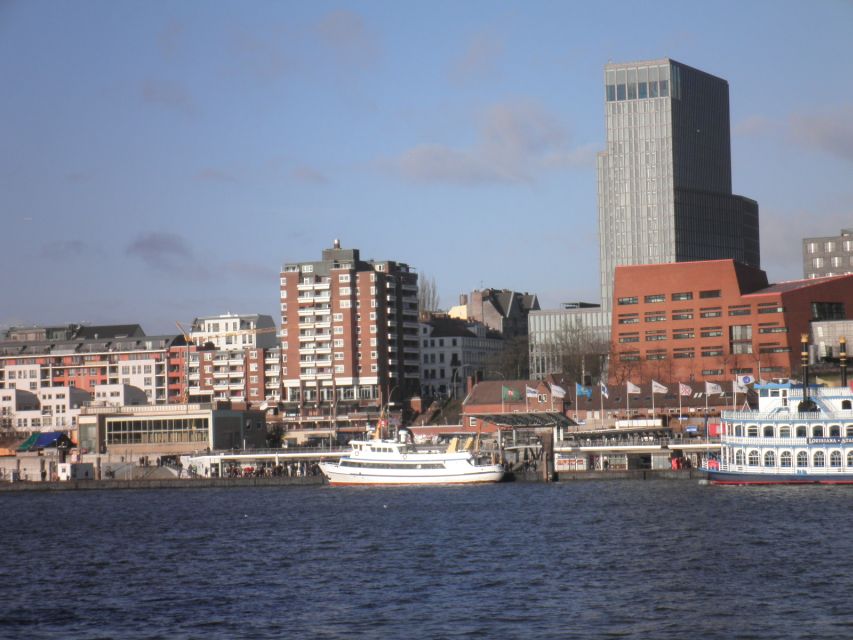 St. Michael’s, Elbe Tunnel & Harbor 2-Hour Hamburg Tour - Why this short Hamburg tour works