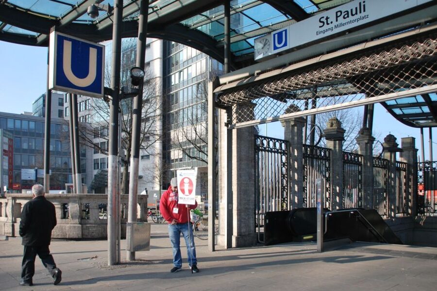 St. Pauli: Daytime Tour - Why St. Pauli works best in daylight