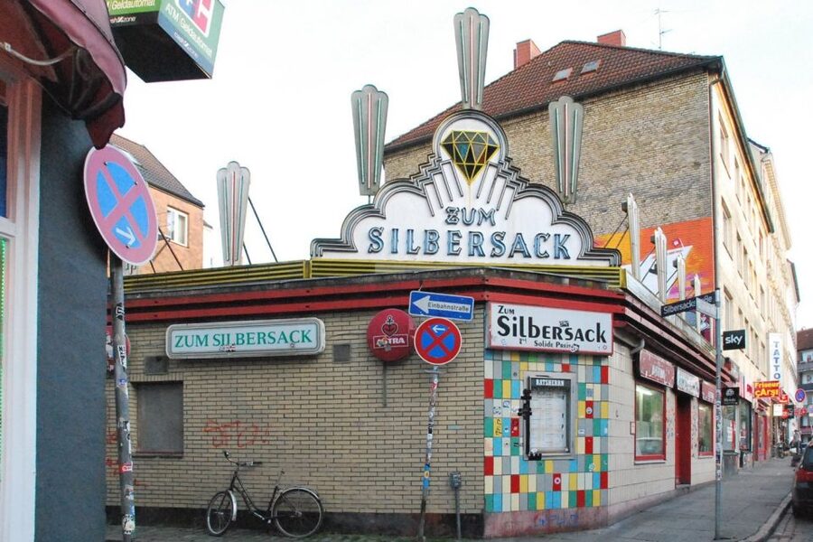 St. Pauli: Daytime Tour - Große Freiheit and the Beatles connection