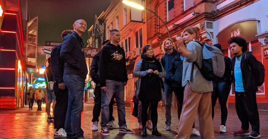 St. Pauli Kieztour - Reeperbahn mittendrin - Key points to know before you go