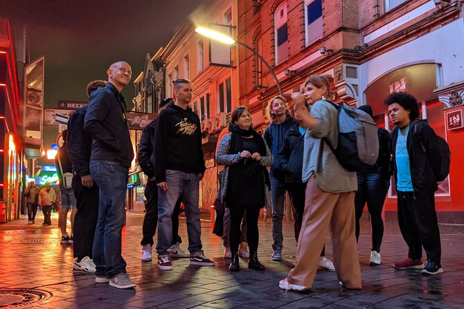 St. Pauli Kieztour - Reeperbahn mittendrin (german-speaking only) - Key points to know before booking