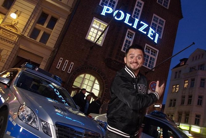 St. Pauli Kieztour - Reeperbahn mittendrin (german-speaking only) - What the $26.75 price delivers